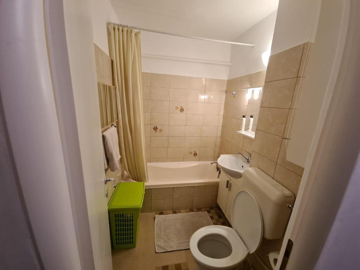 Apartament Cristina Deva Buitenkant foto