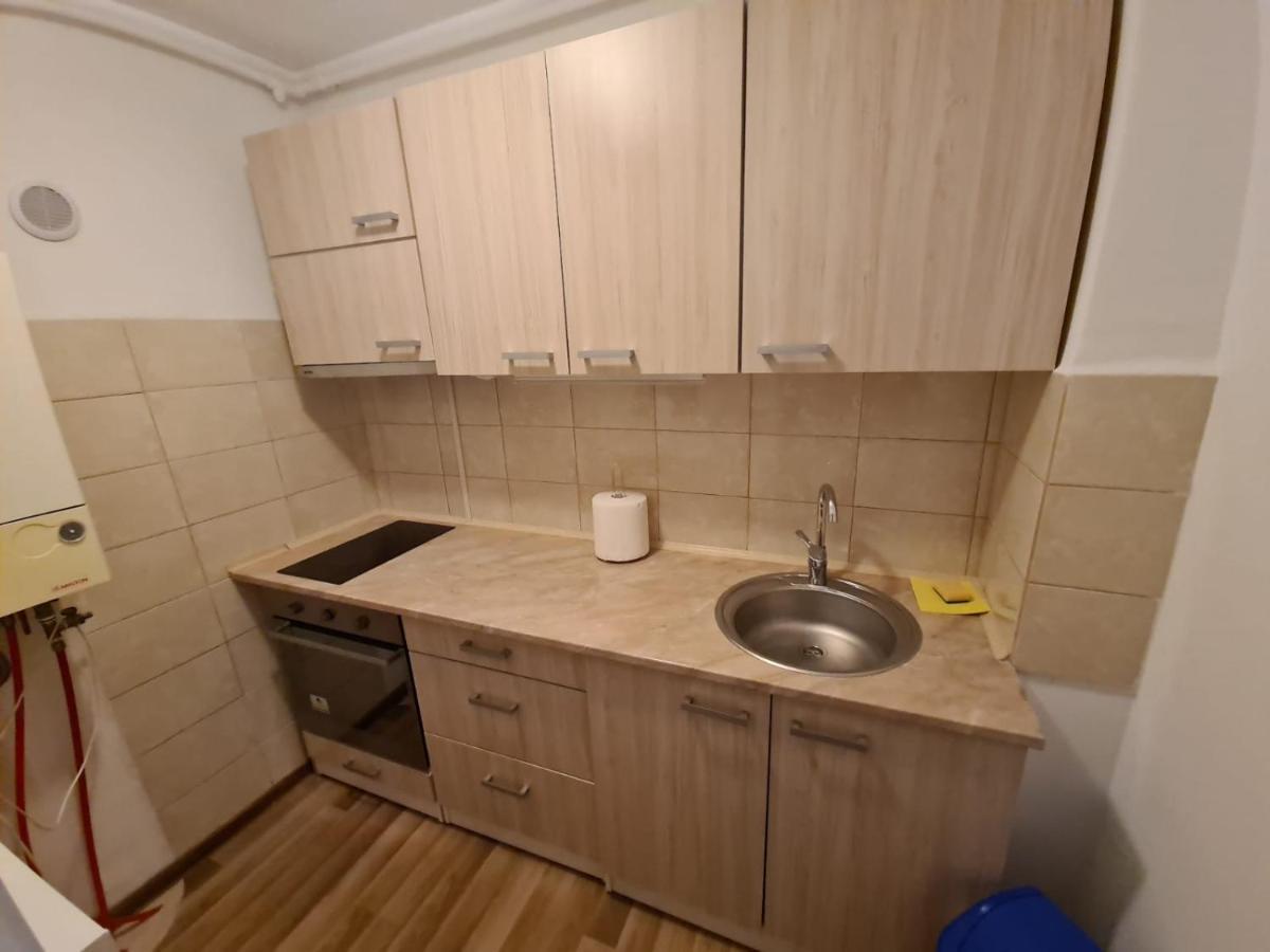 Apartament Cristina Deva Buitenkant foto